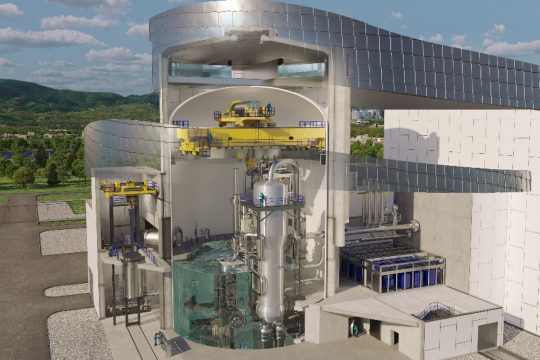 Westinghouse AP300 Small Modular Reactor